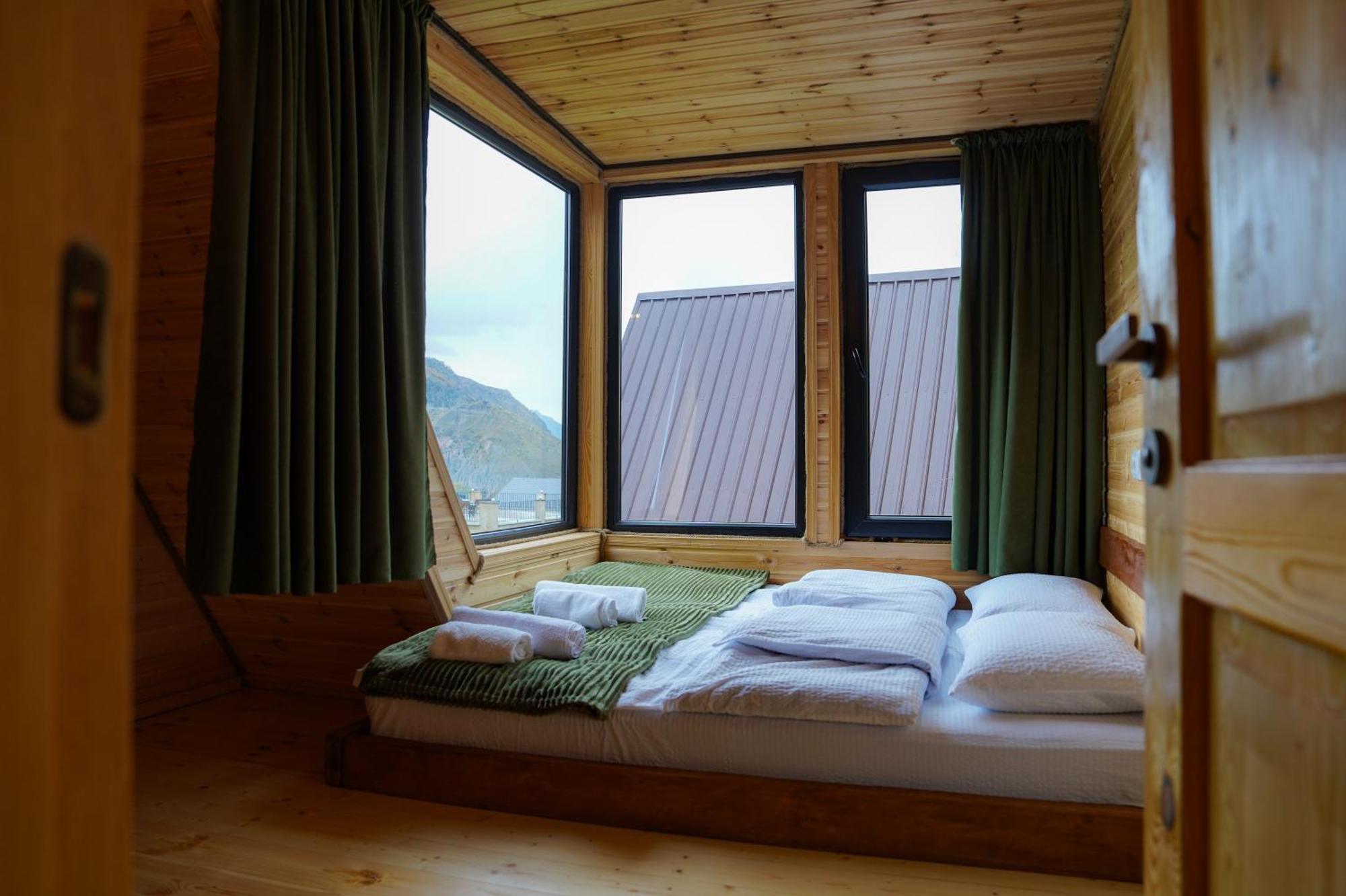Hillside Kazbegi Appartement Buitenkant foto