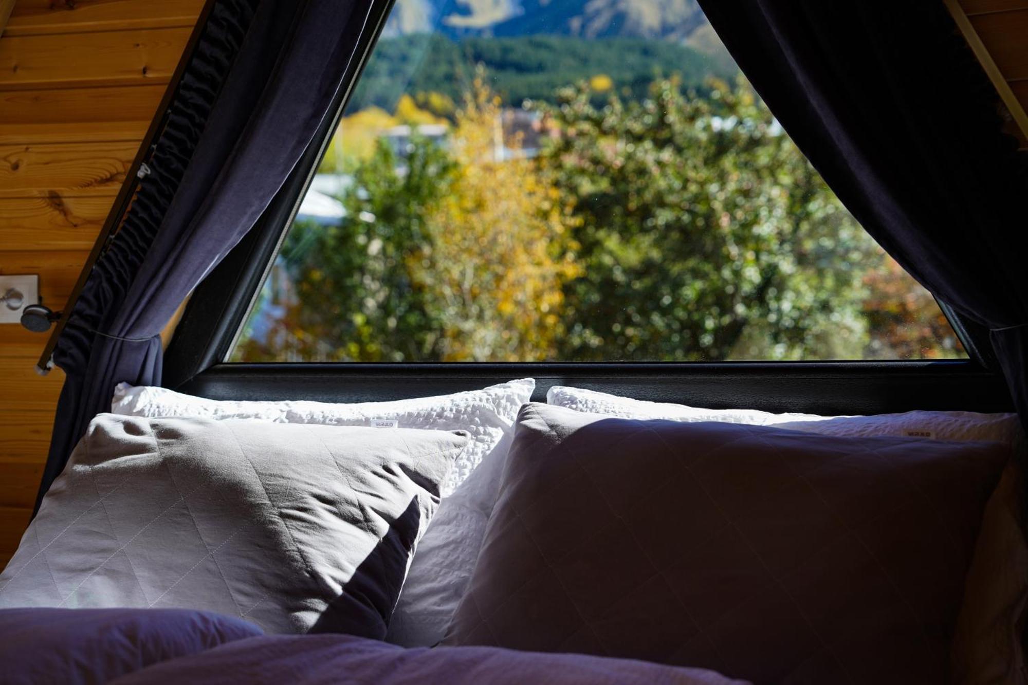 Hillside Kazbegi Appartement Buitenkant foto