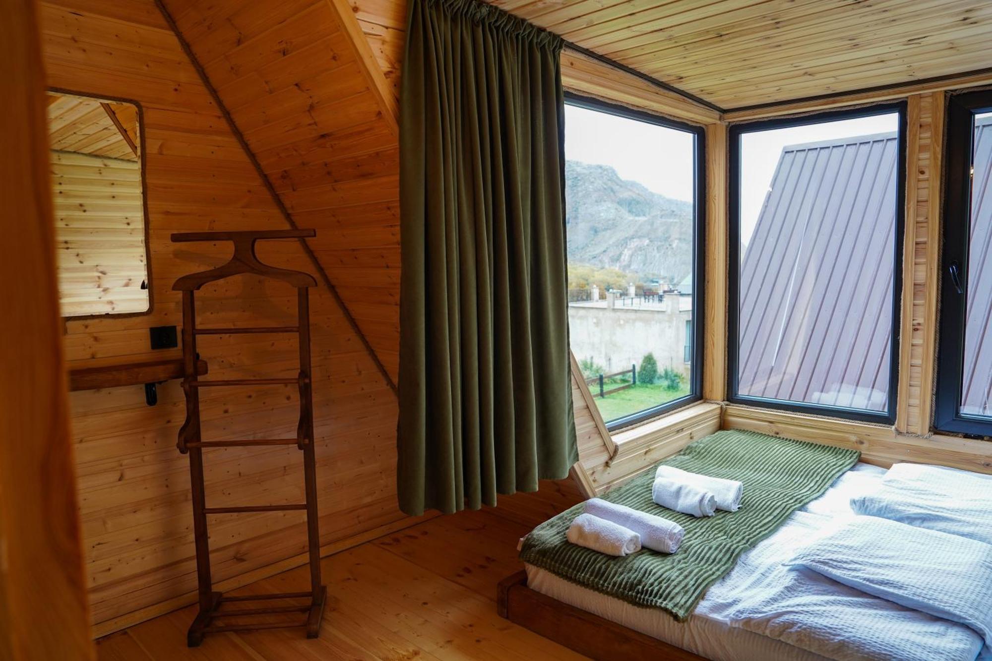Hillside Kazbegi Appartement Buitenkant foto